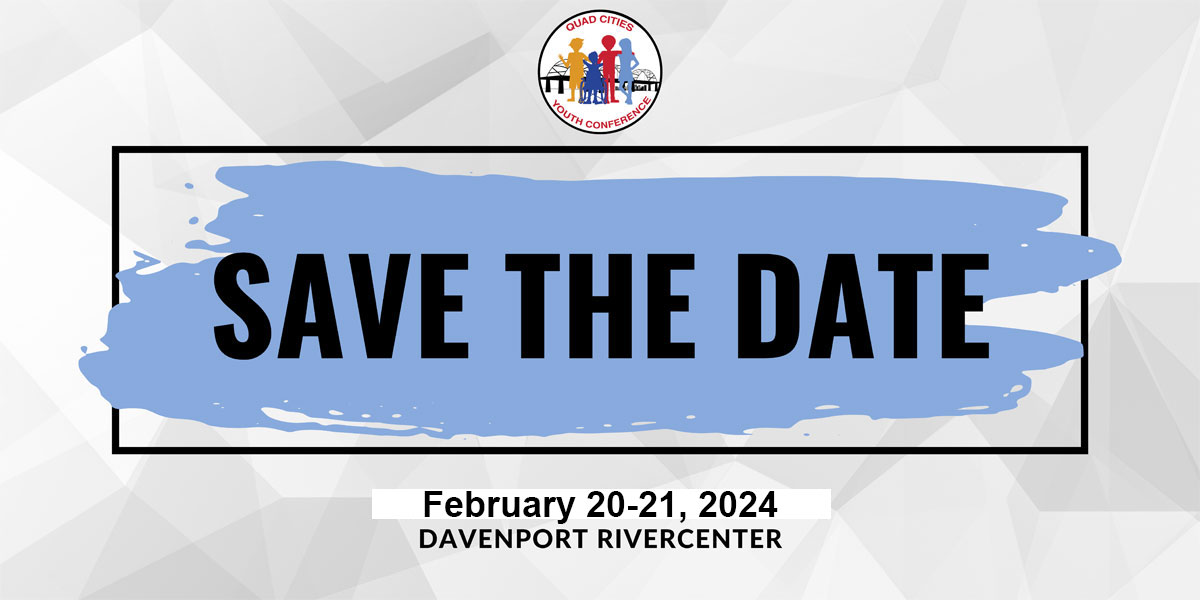 save the date - February 20-21, 2024